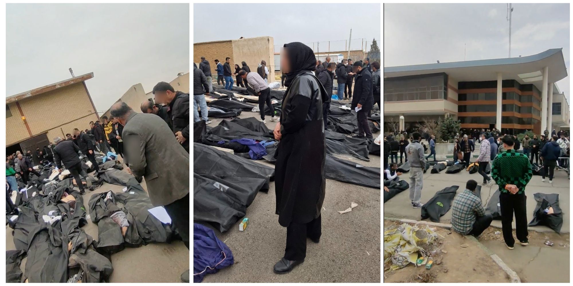 Iran protests: verified death toll and internet signals mixed